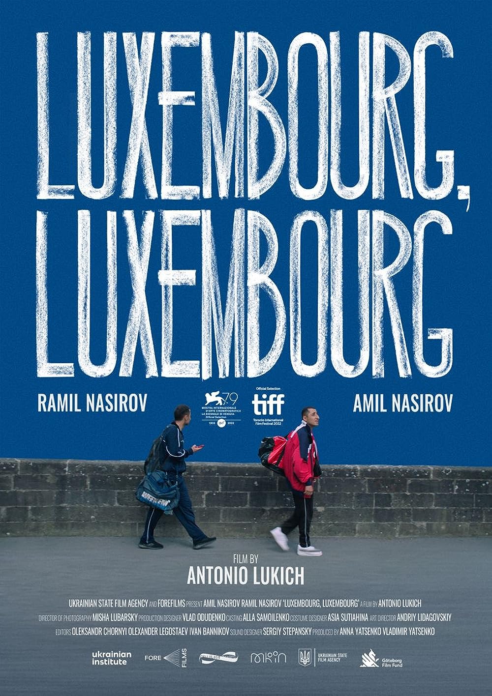Luxembourg Luxembourg