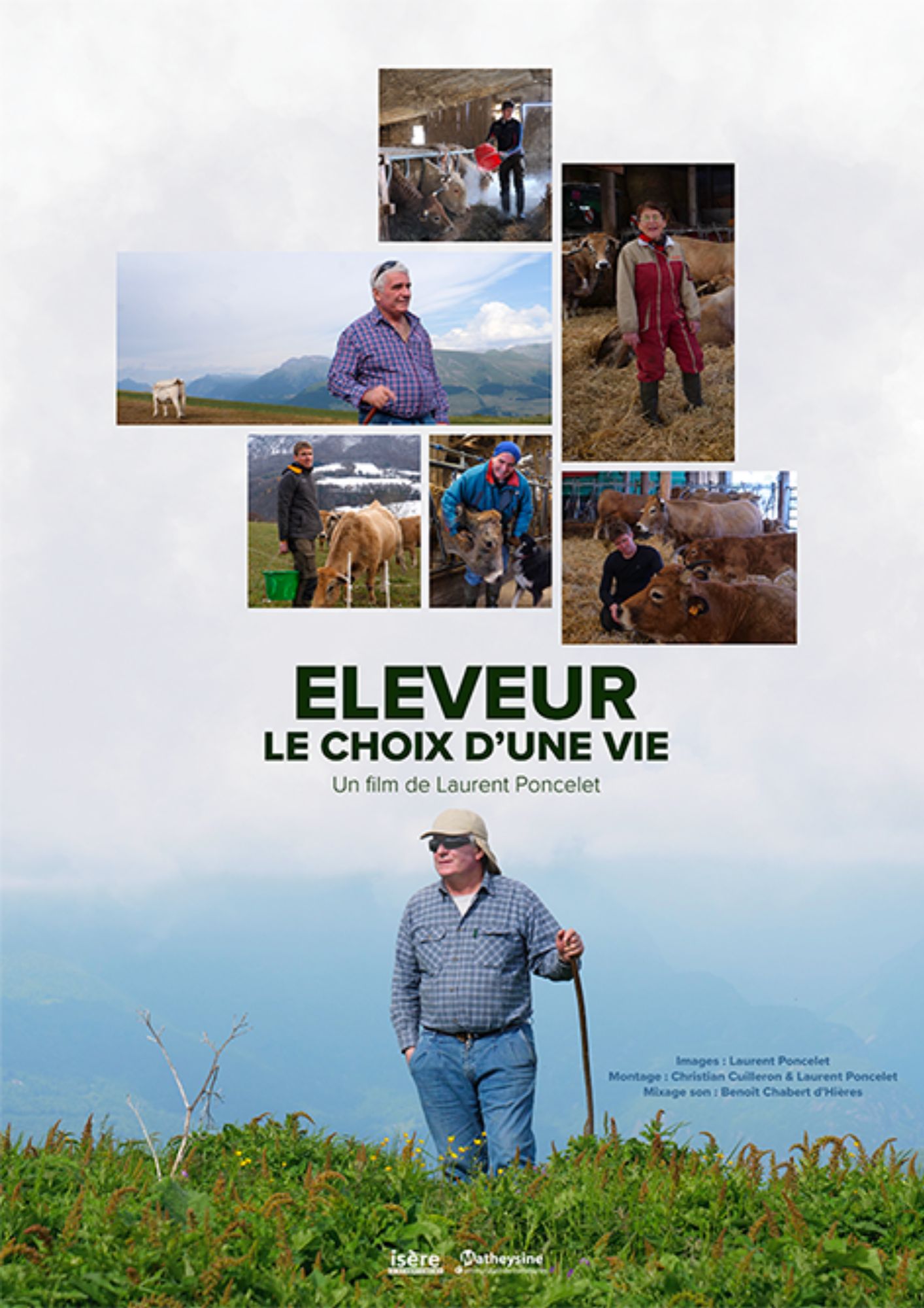 Eleveur, le choix d'une vie